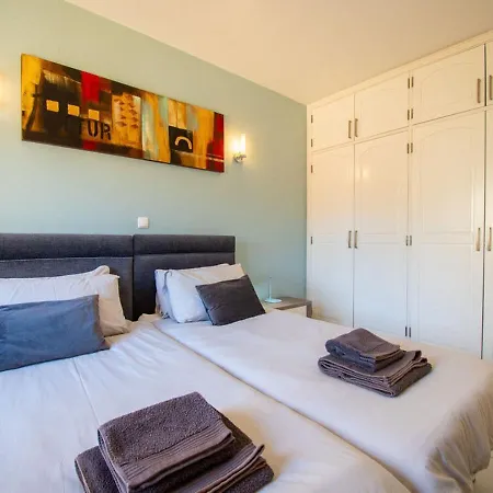 102 Hibiscus Monte Dourado Carvoeiro (Lagoa)