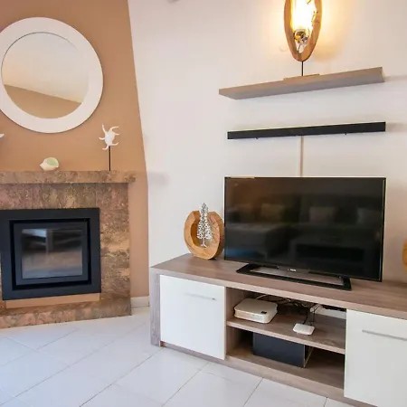 Apartman 102 Hibiscus Monte Dourado Carvoeiro