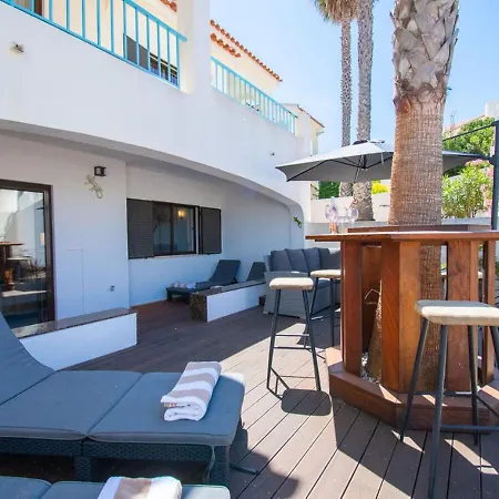 Apartman 102 Hibiscus Monte Dourado Carvoeiro